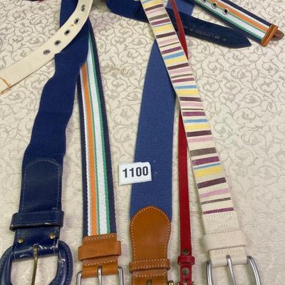 Small Belts