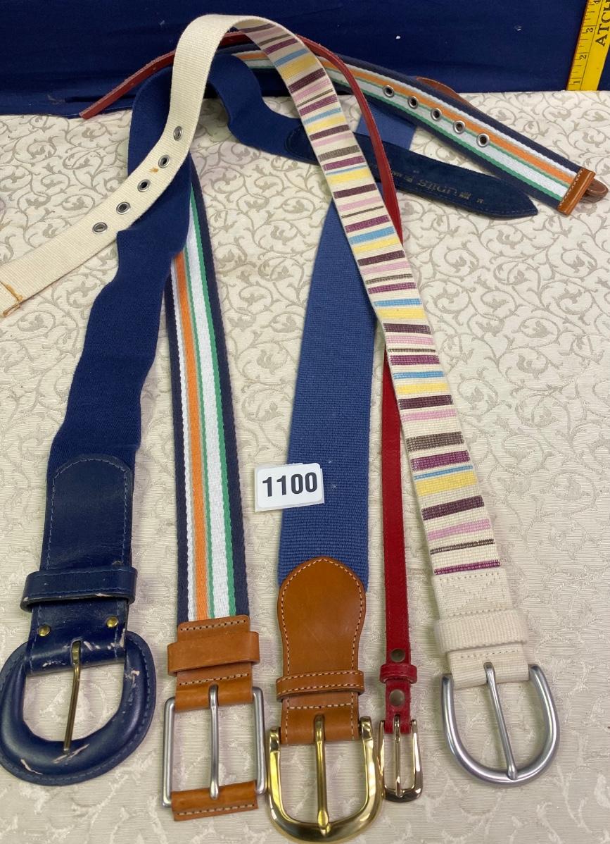 Small Belts