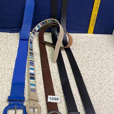 Small Belts