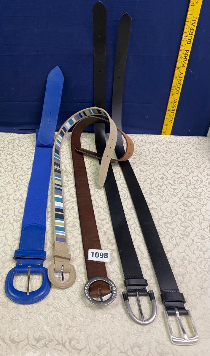 Small Belts