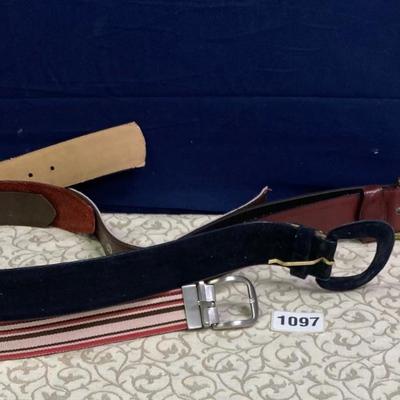 Small Belts