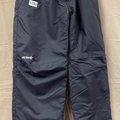 Small Ski Pants