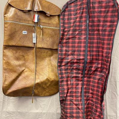 Garment Bags