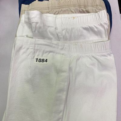 4- Small Ladies Pants