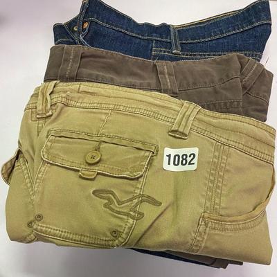 3 size 1 Ladies Pants