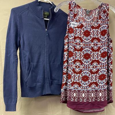 XS Eddie Bauer Tops