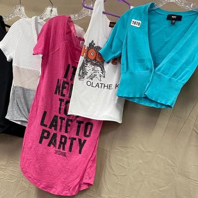 XS Tops