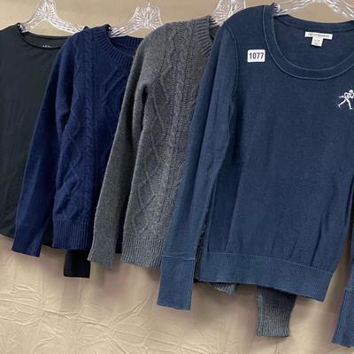 XS tops
