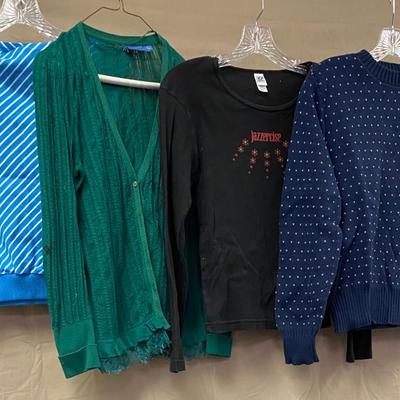 Ladies Medium Tops