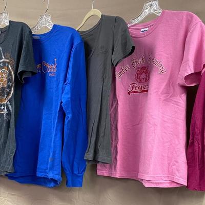 5 Medium Shirts