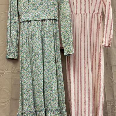 Handmade Prairie Dresses