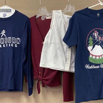 Small Shirts