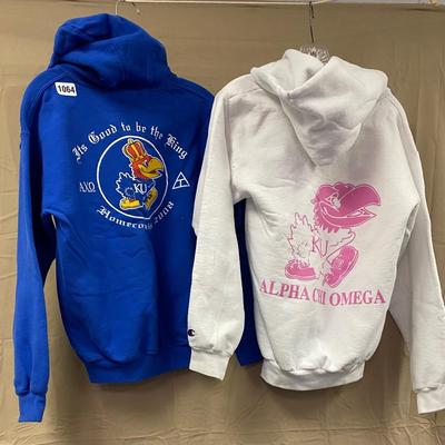 Small Hoodies