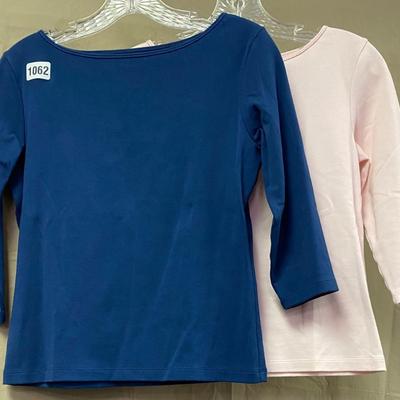 2 Petite Talbot Sweaters