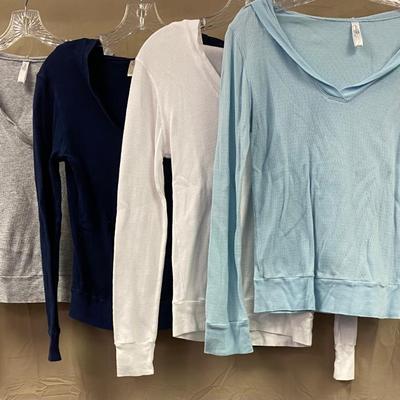 4 Small Shirts