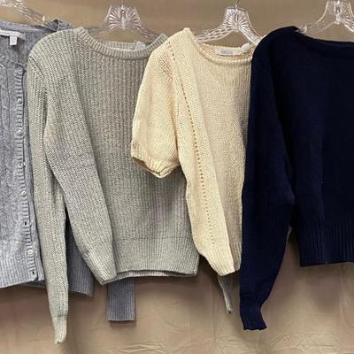 Small Sweaters