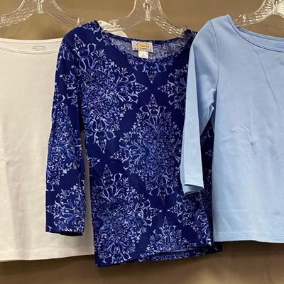 Talbot Petite Shirts