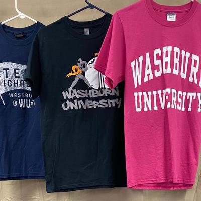 Small Washburn Shirts