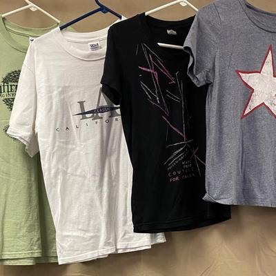 Small Ladies Shirts