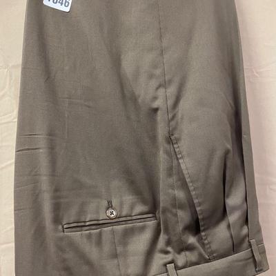 Size 35 Mens Slacks