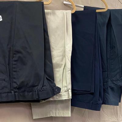 4 pair of mens pant 34x30