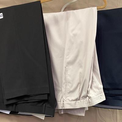 34x30 Mens Slacks