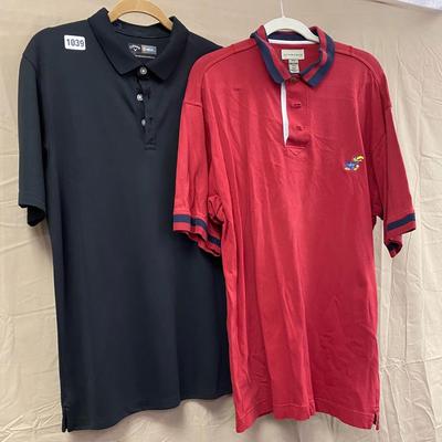 Mens Large Shirts