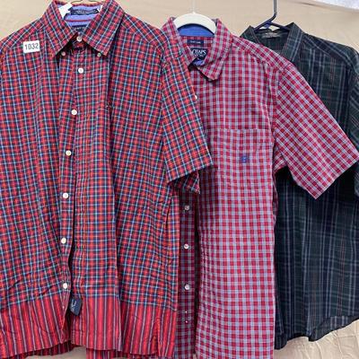 Mediums Mens Shirts