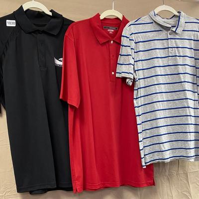 Mens Large Shirts