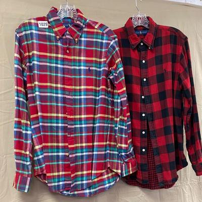 Small Ralph Lauren Shirts