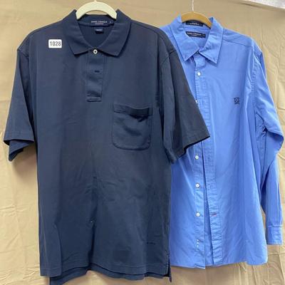 Large Cremieux Shirts