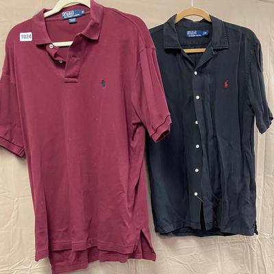 Medium Polo Shirts