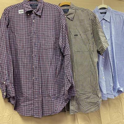 Cremieux Medium Shirts