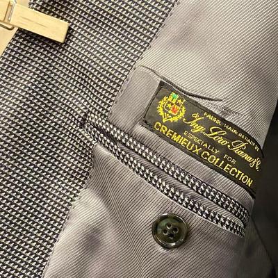 42R Cremieux Jacket