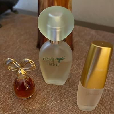 Sample perfume Lot
