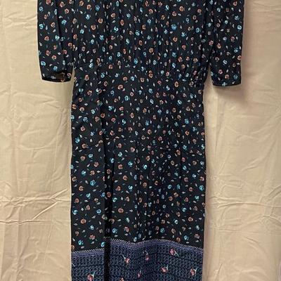 Size 4 Dress