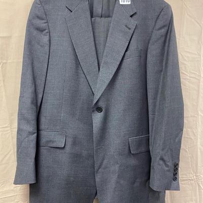 Cremieux 40s suit Coat and Slacks