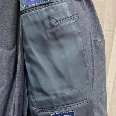Cremieux 40s suit Coat and Slacks
