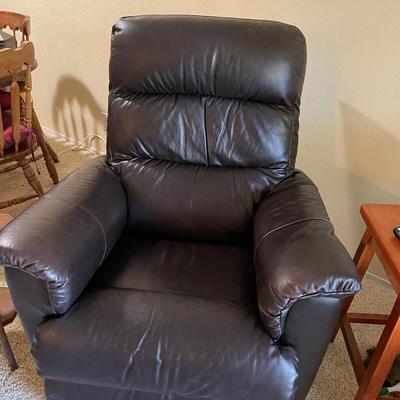 Leather Lift chair