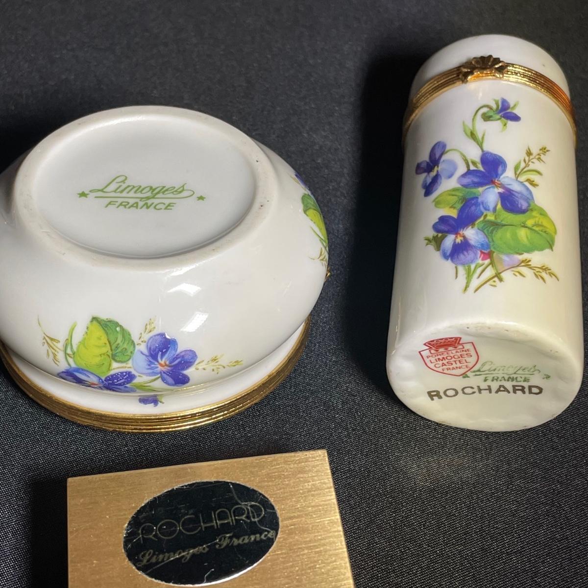 Limoges Porcelain & More (LRRG)