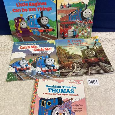 Thomas the Train