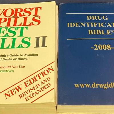 Pill books