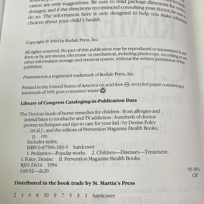 Health Books