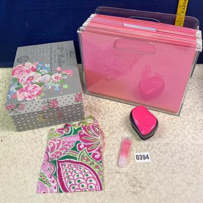 Pink Office