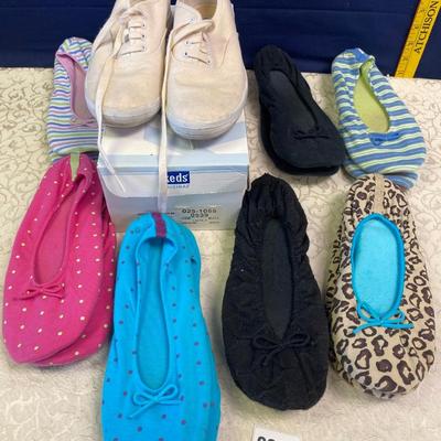 House Shoes