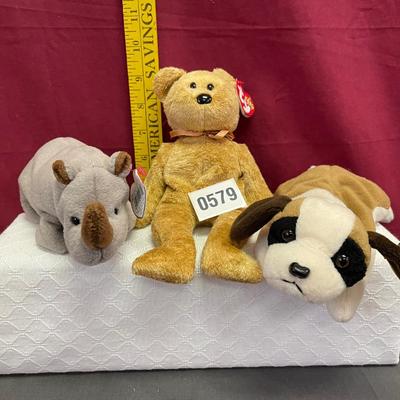 Beanie Babies