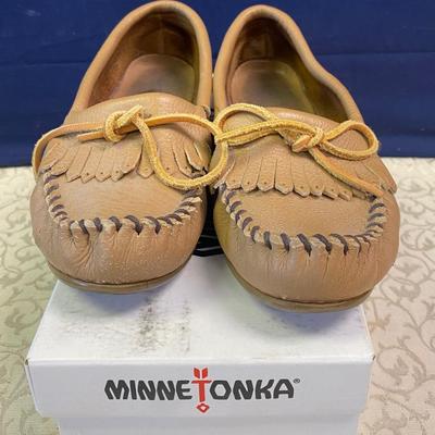 Minnetonka Shoes