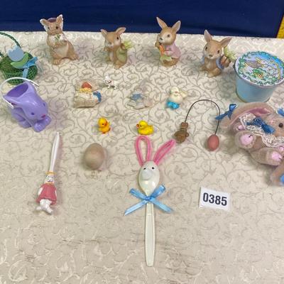 Easter Decor
