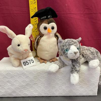 Beanie babies