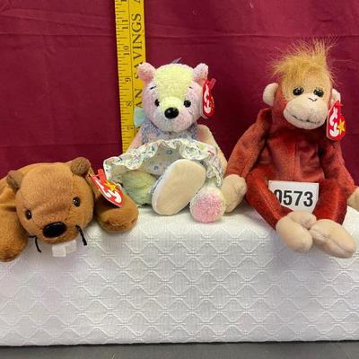 Beanie babies